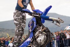 Дејан Шпољар во Прилеп